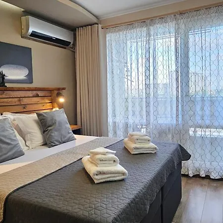 Veneta's Home,free Private Garage 公寓 普罗夫迪夫